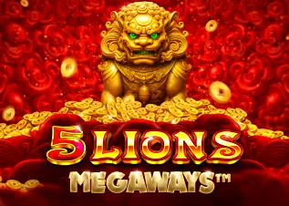 สมัคร ufabet เว็บตรง 5 Lions Megaways ทดลองเล่นฟรี