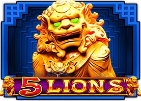 สมัคร ufabet เว็บตรง 5 Lions ทดลองเล่นฟรี