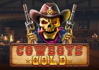 สมัคร ufabet เว็บตรง Cowboys Gold ทดลองเล่นฟรี
