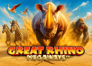 สมัคร ufabet เว็บตรง Great Rhino Megaways ทดลองเล่นฟรี